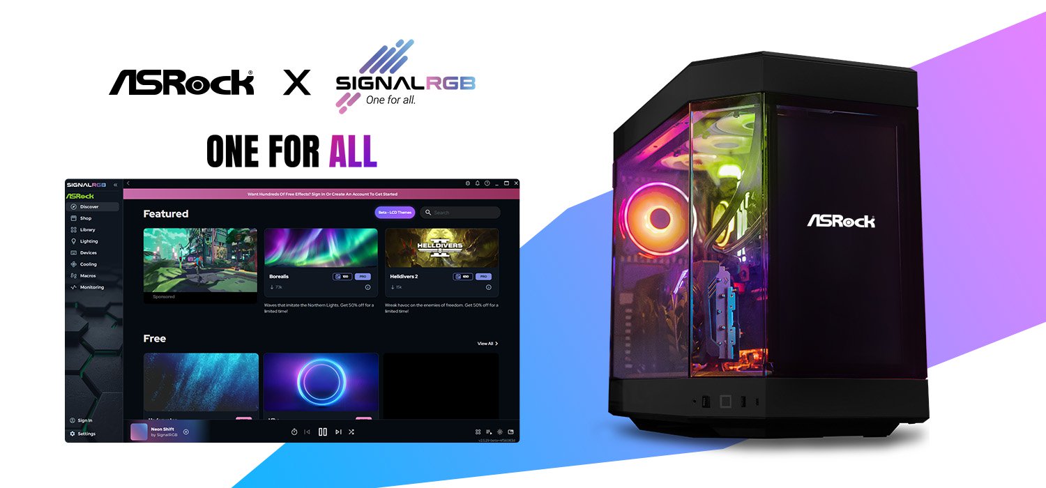 SignalRGB